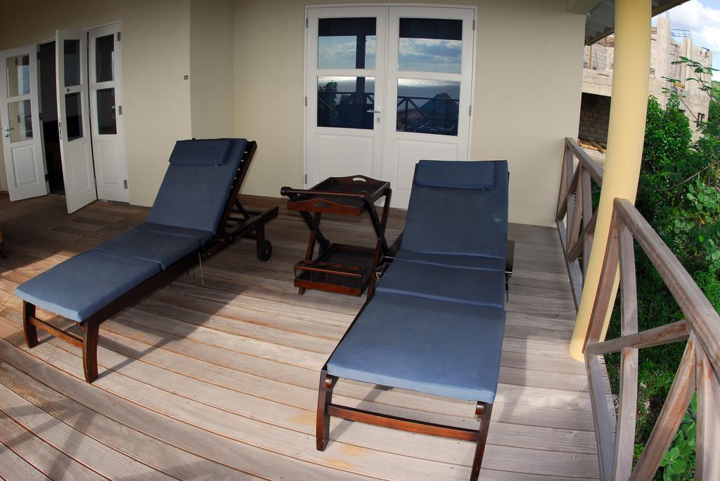 Aparthotel Caribbean Club Bonaire Exteriér fotografie