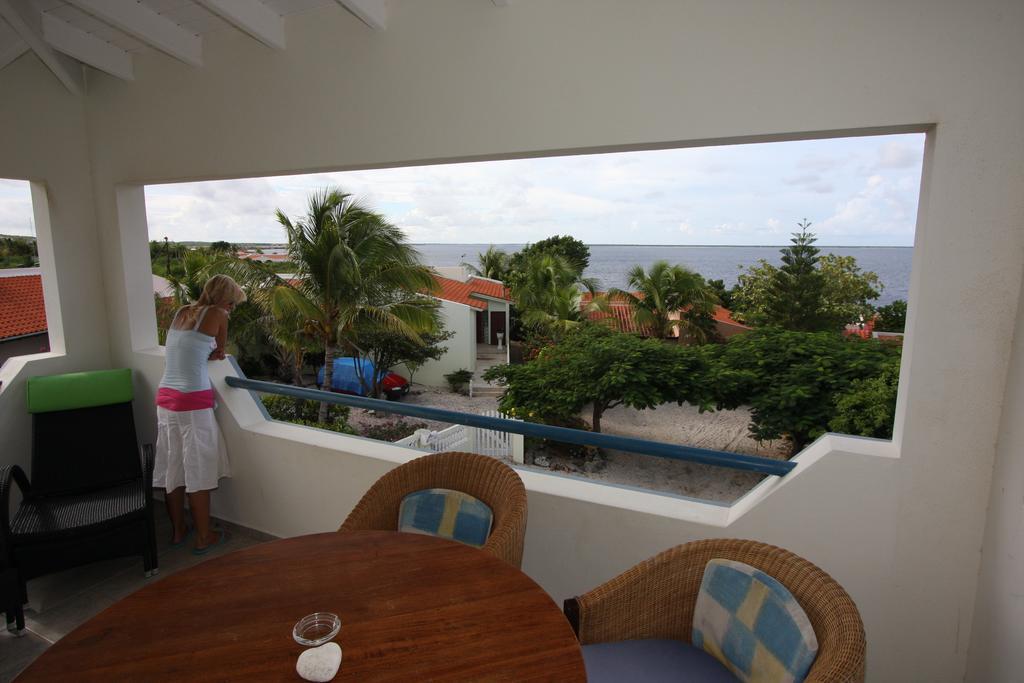 Aparthotel Caribbean Club Bonaire Exteriér fotografie