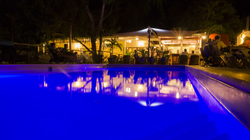 Aparthotel Caribbean Club Bonaire Exteriér fotografie
