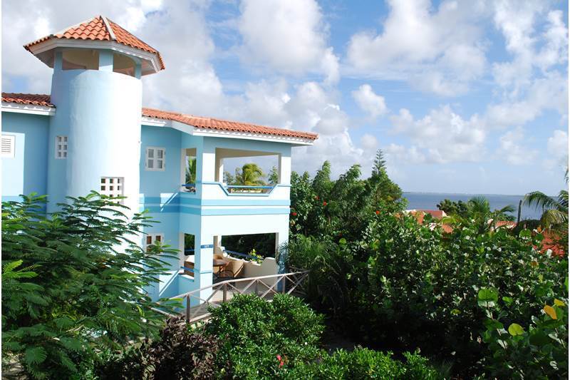 Aparthotel Caribbean Club Bonaire Exteriér fotografie