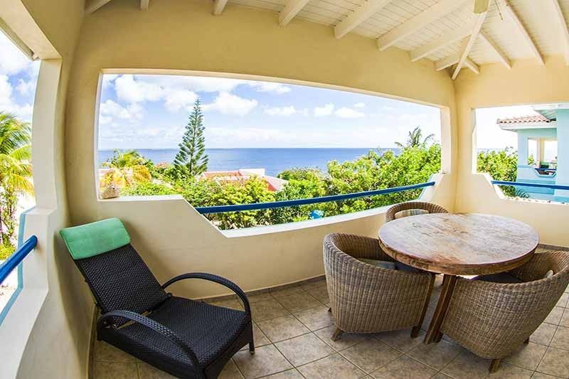 Aparthotel Caribbean Club Bonaire Exteriér fotografie