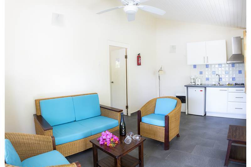 Aparthotel Caribbean Club Bonaire Exteriér fotografie