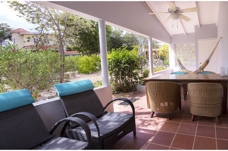 Aparthotel Caribbean Club Bonaire Exteriér fotografie