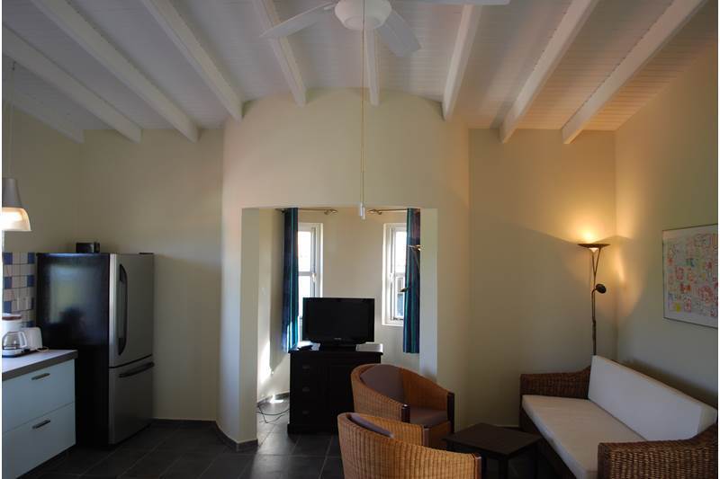 Aparthotel Caribbean Club Bonaire Exteriér fotografie