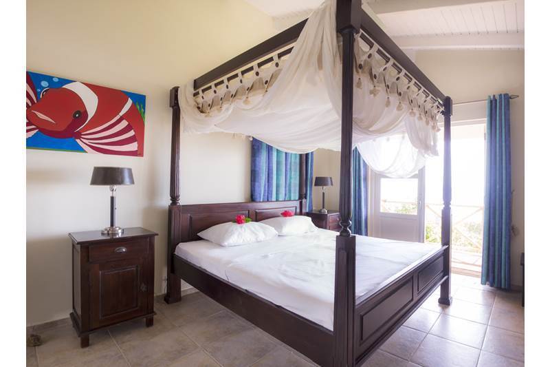 Aparthotel Caribbean Club Bonaire Exteriér fotografie