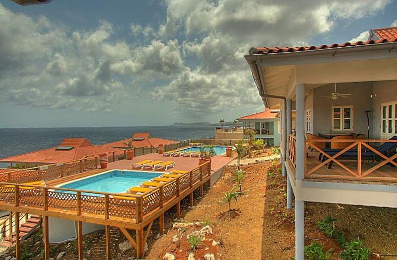 Aparthotel Caribbean Club Bonaire Exteriér fotografie