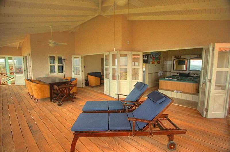Aparthotel Caribbean Club Bonaire Exteriér fotografie