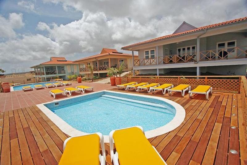 Aparthotel Caribbean Club Bonaire Exteriér fotografie