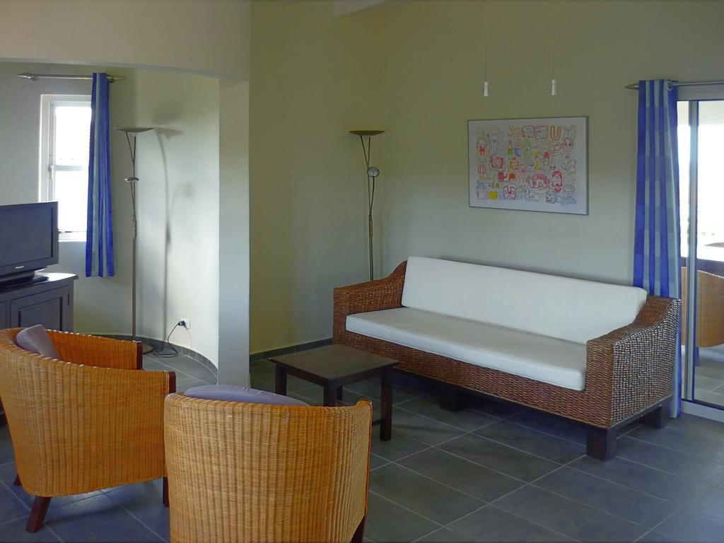 Aparthotel Caribbean Club Bonaire Exteriér fotografie