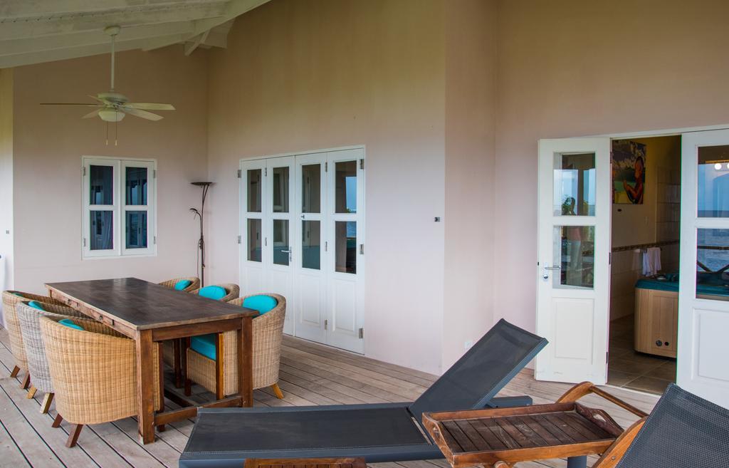 Aparthotel Caribbean Club Bonaire Exteriér fotografie