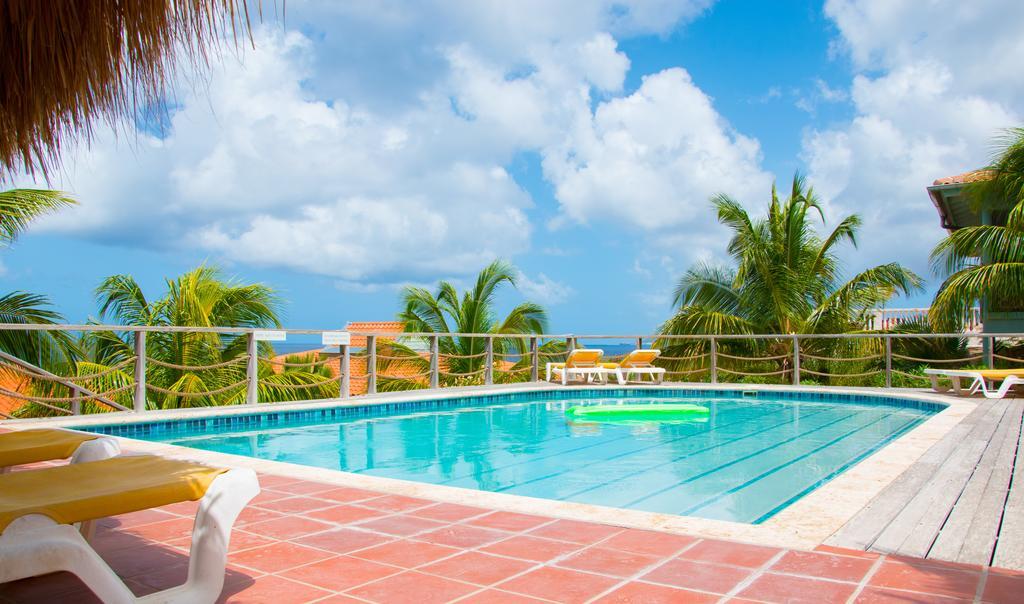 Aparthotel Caribbean Club Bonaire Exteriér fotografie