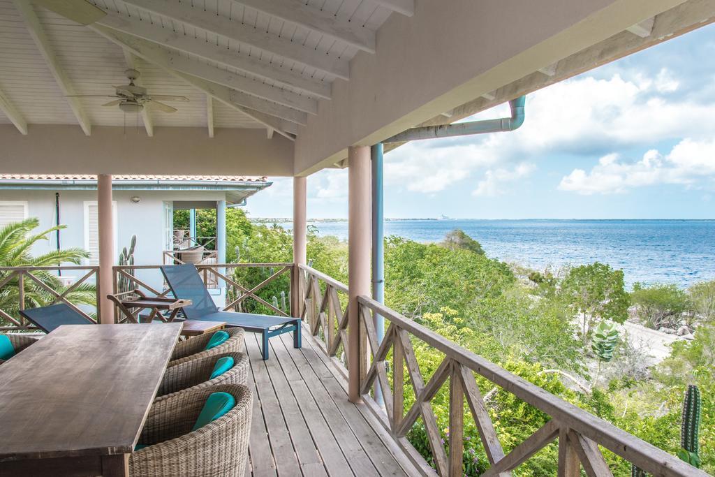 Aparthotel Caribbean Club Bonaire Exteriér fotografie