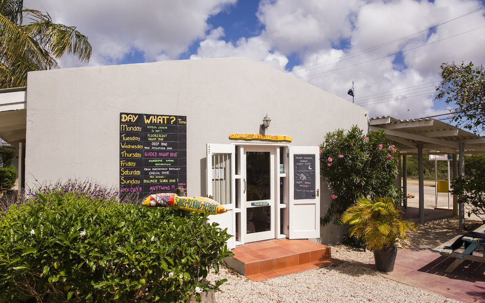 Aparthotel Caribbean Club Bonaire Exteriér fotografie