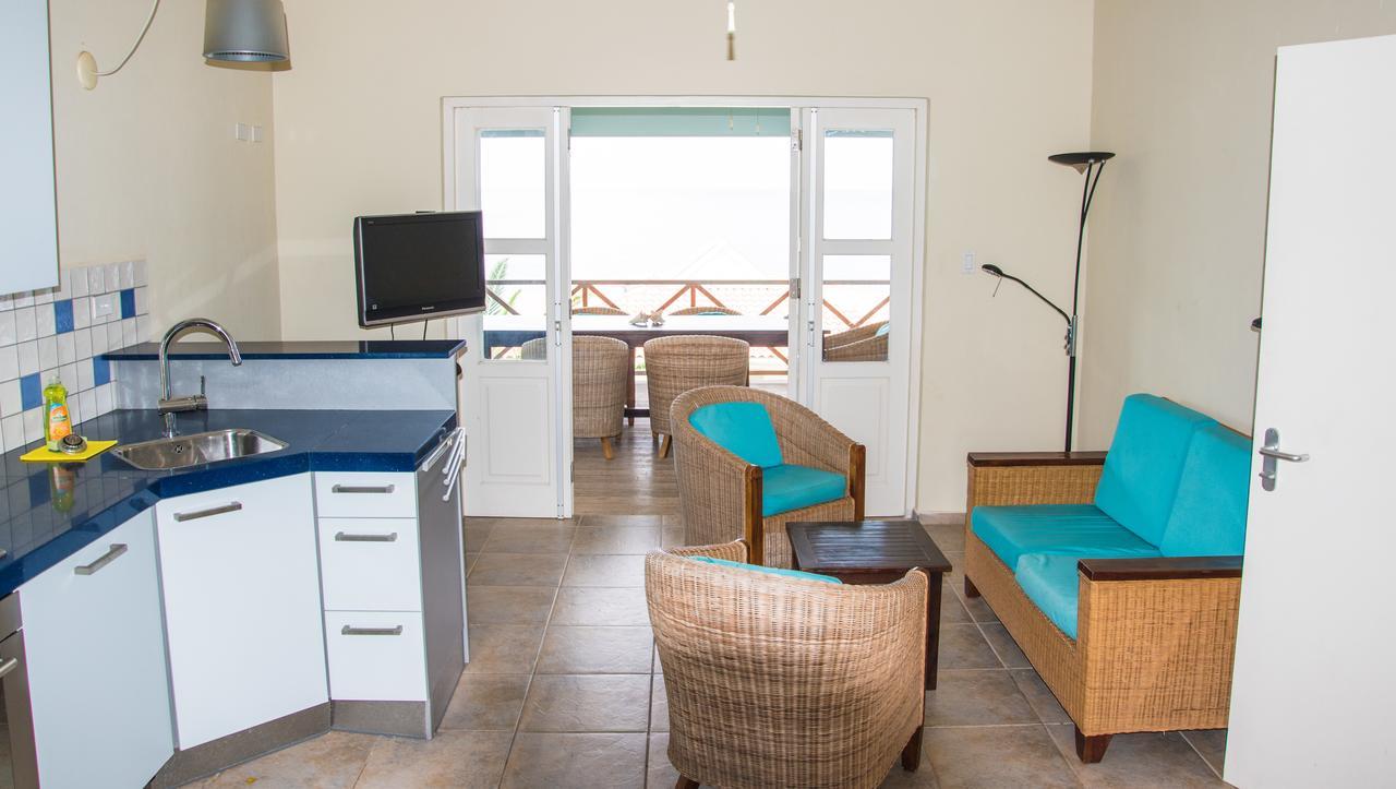 Aparthotel Caribbean Club Bonaire Exteriér fotografie