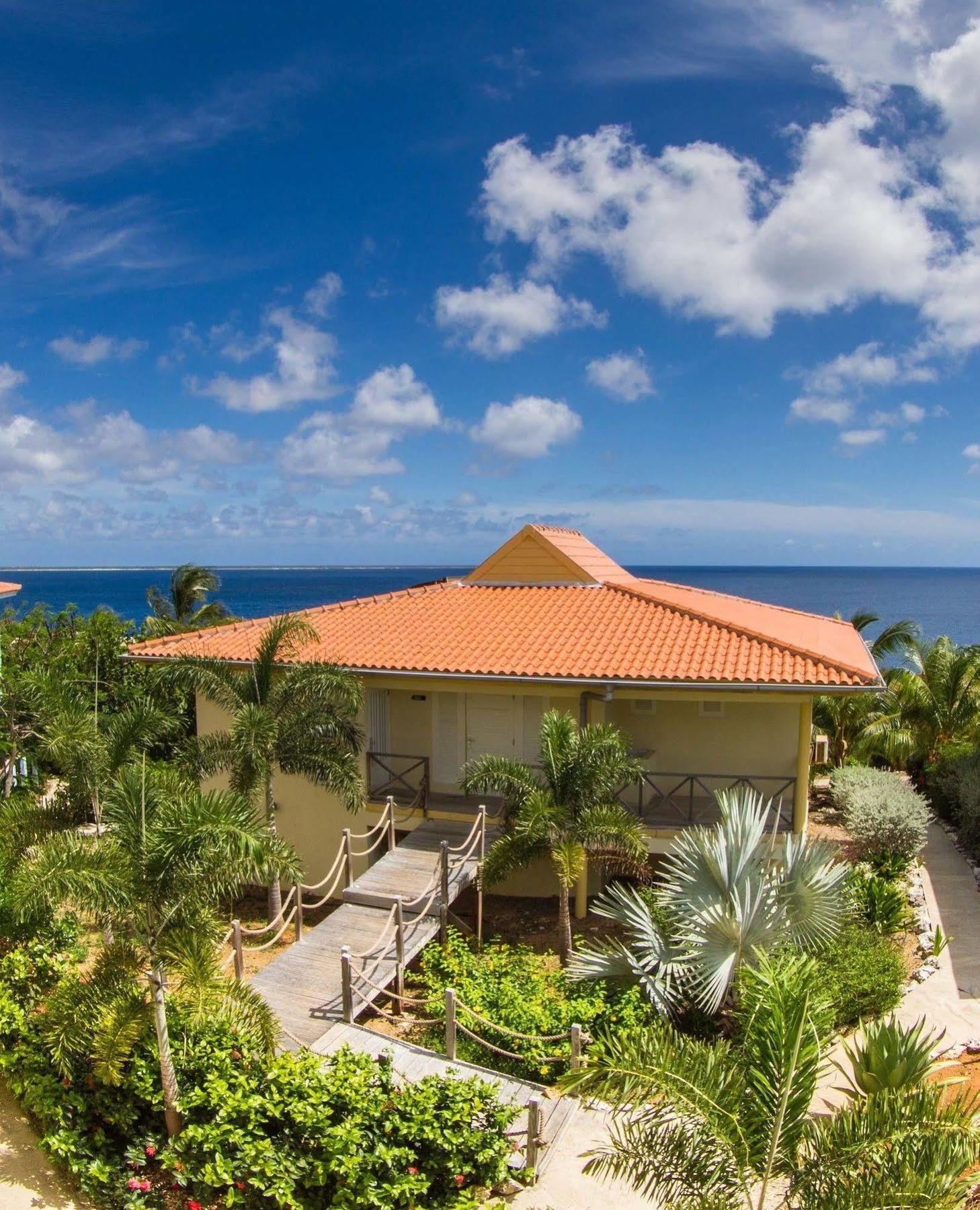 Aparthotel Caribbean Club Bonaire Exteriér fotografie