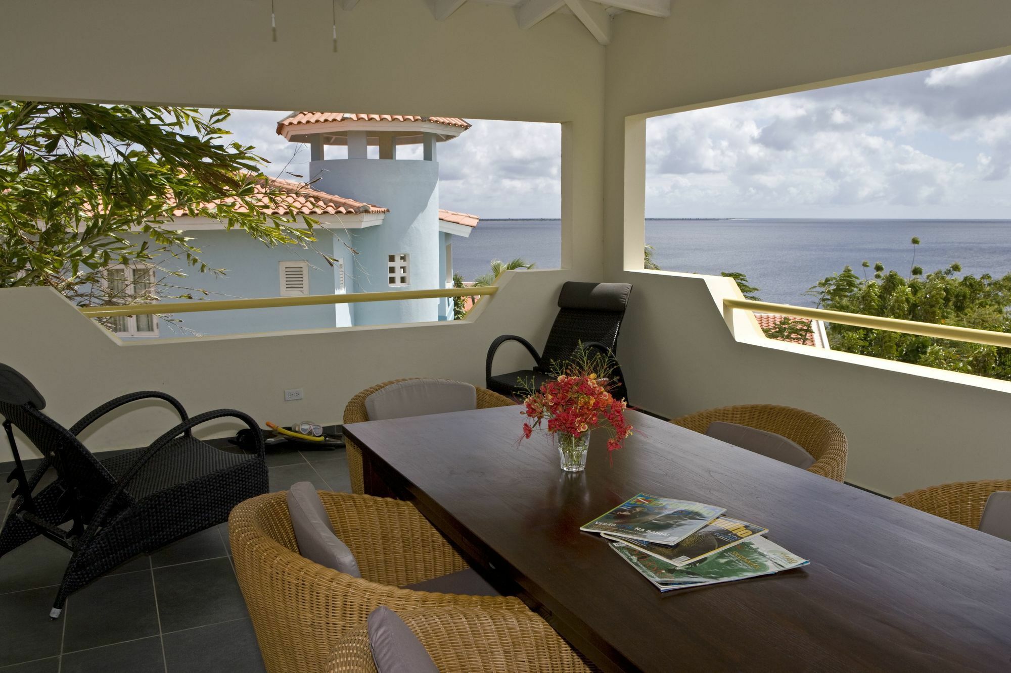 Aparthotel Caribbean Club Bonaire Exteriér fotografie