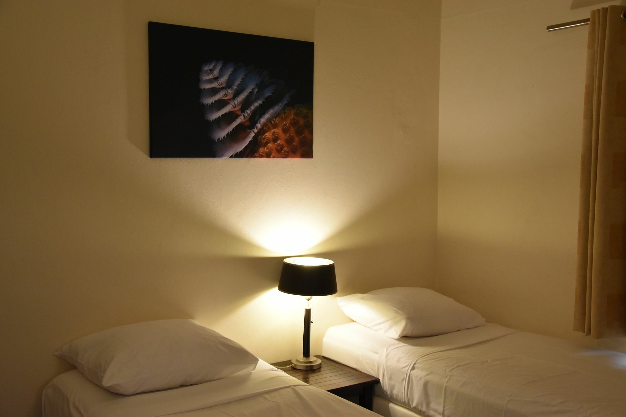 Aparthotel Caribbean Club Bonaire Exteriér fotografie