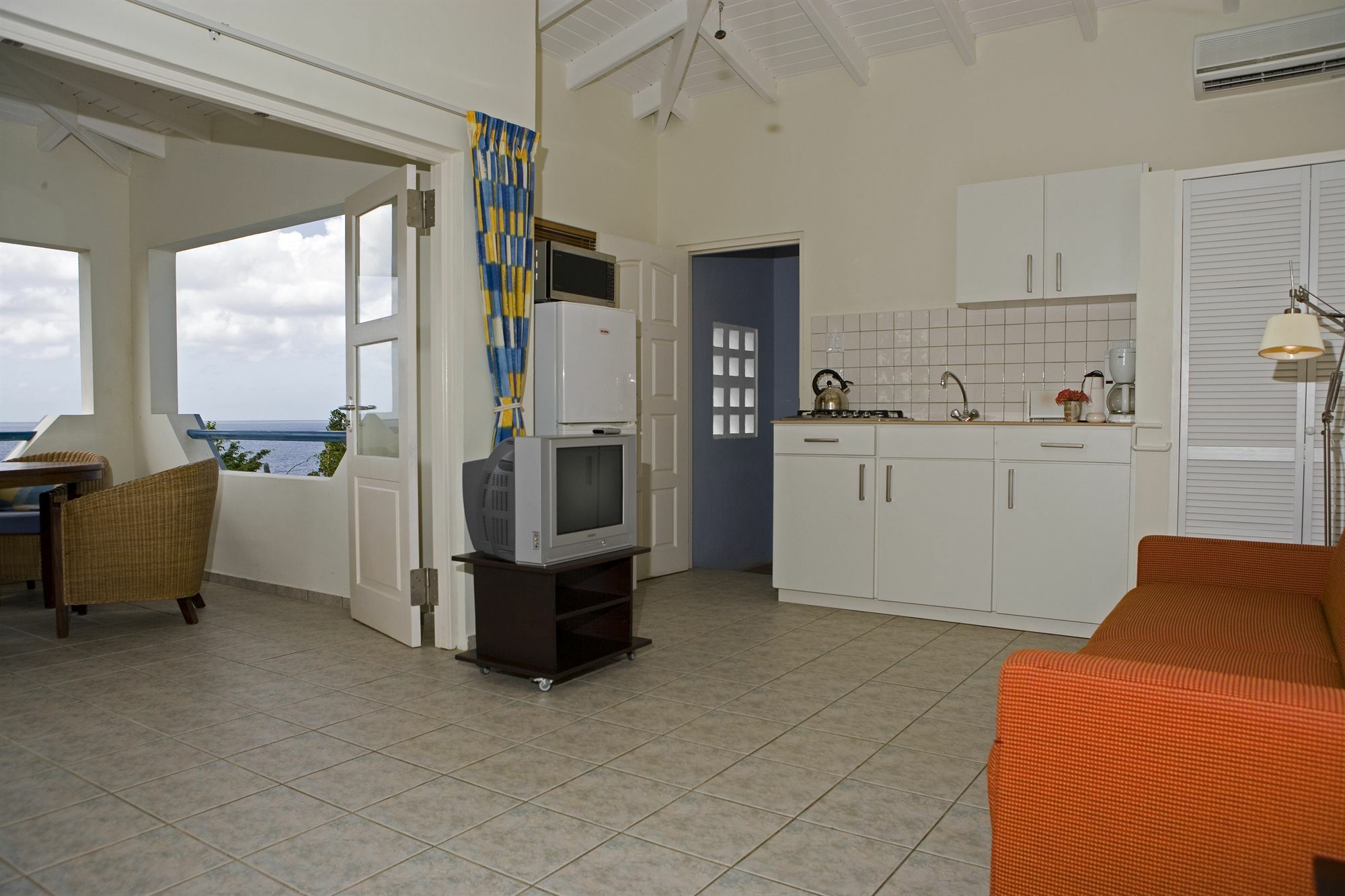 Aparthotel Caribbean Club Bonaire Exteriér fotografie
