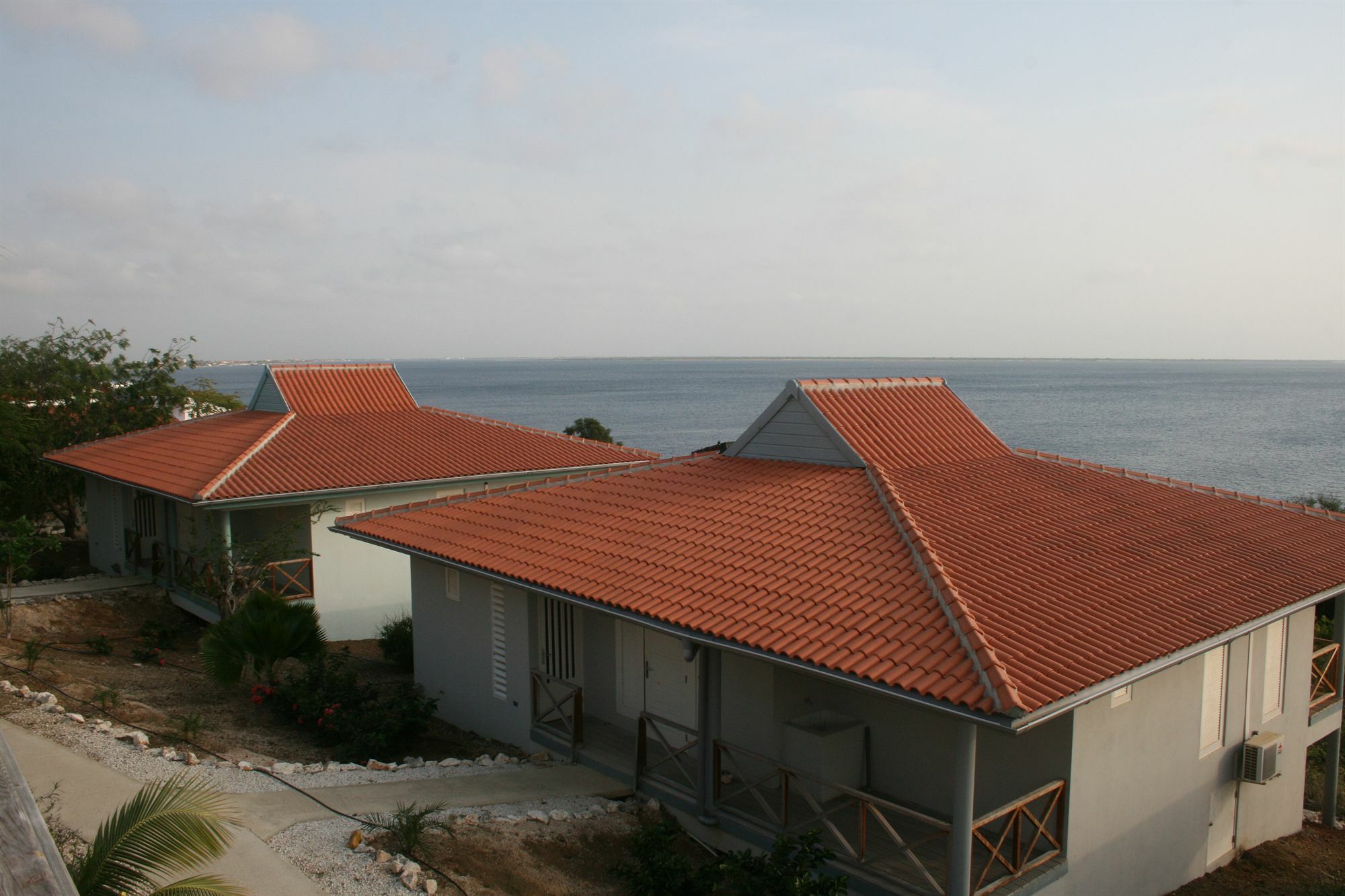 Aparthotel Caribbean Club Bonaire Exteriér fotografie