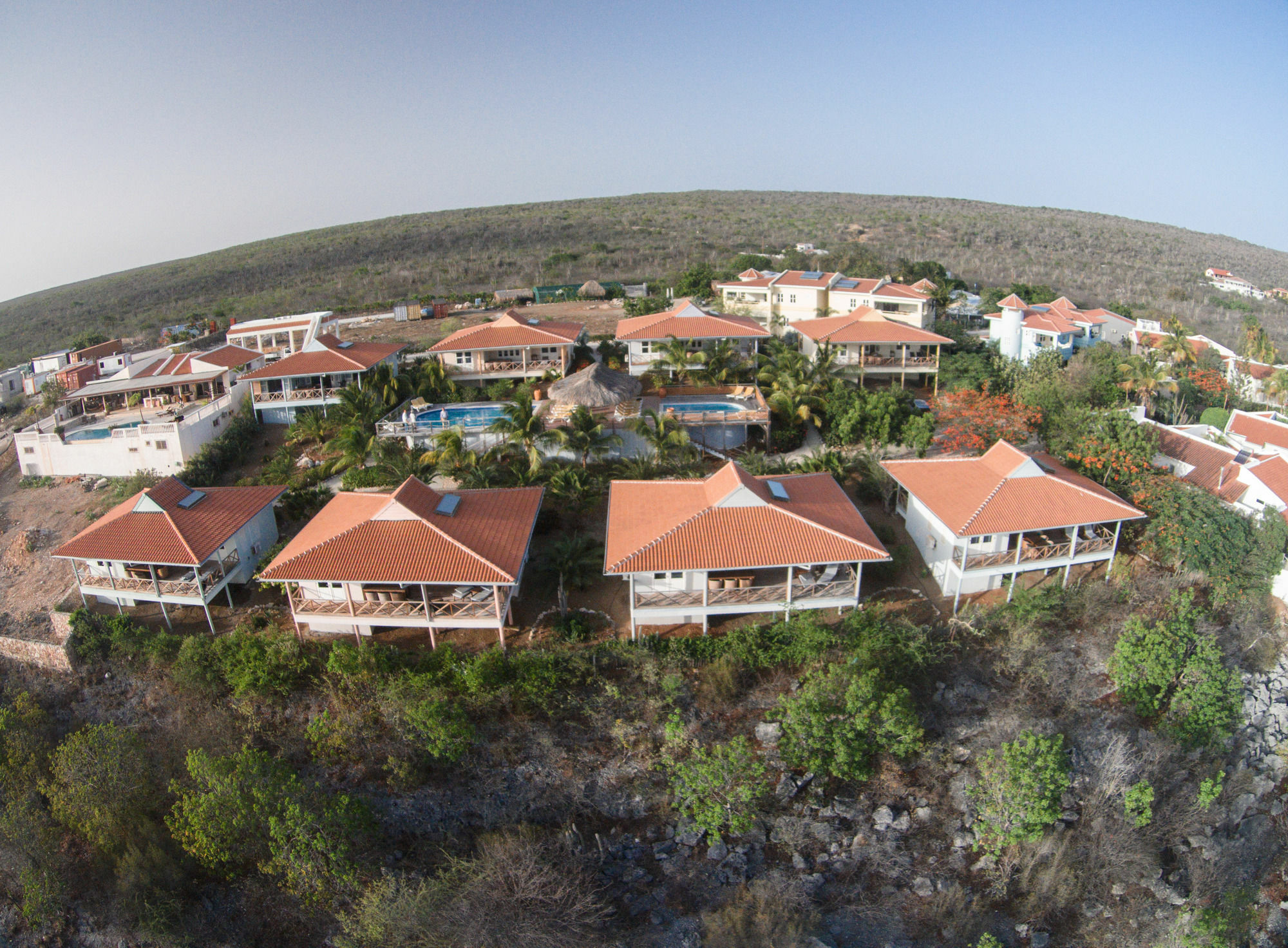 Aparthotel Caribbean Club Bonaire Exteriér fotografie