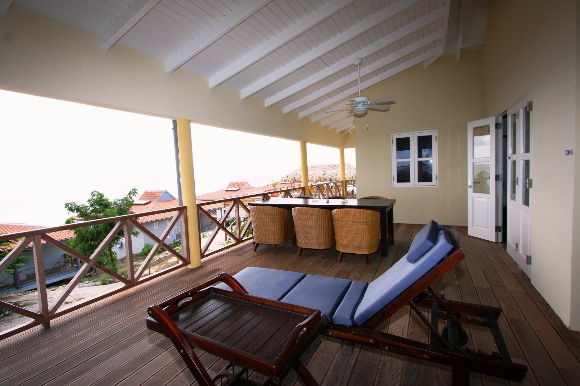 Aparthotel Caribbean Club Bonaire Exteriér fotografie