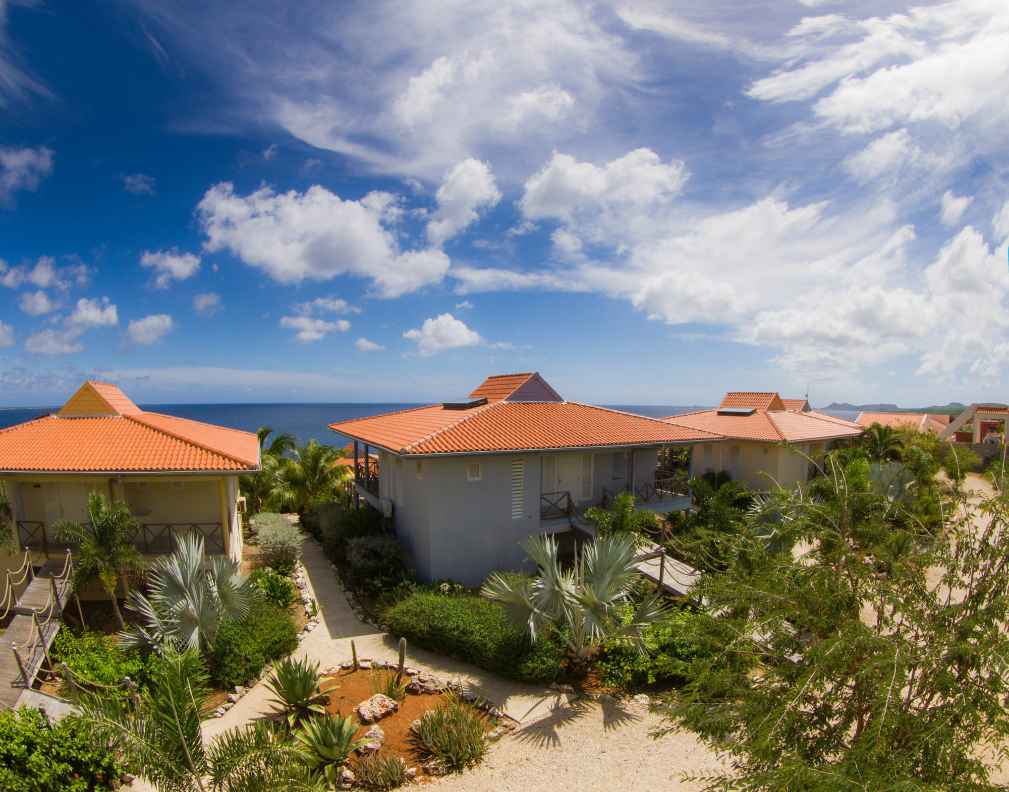 Aparthotel Caribbean Club Bonaire Exteriér fotografie