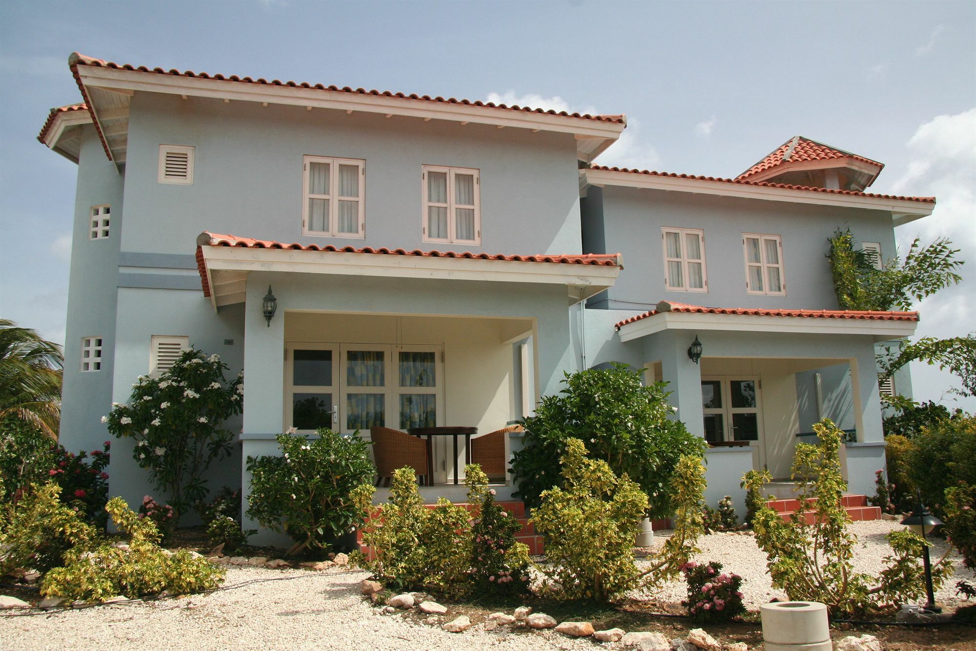 Aparthotel Caribbean Club Bonaire Exteriér fotografie