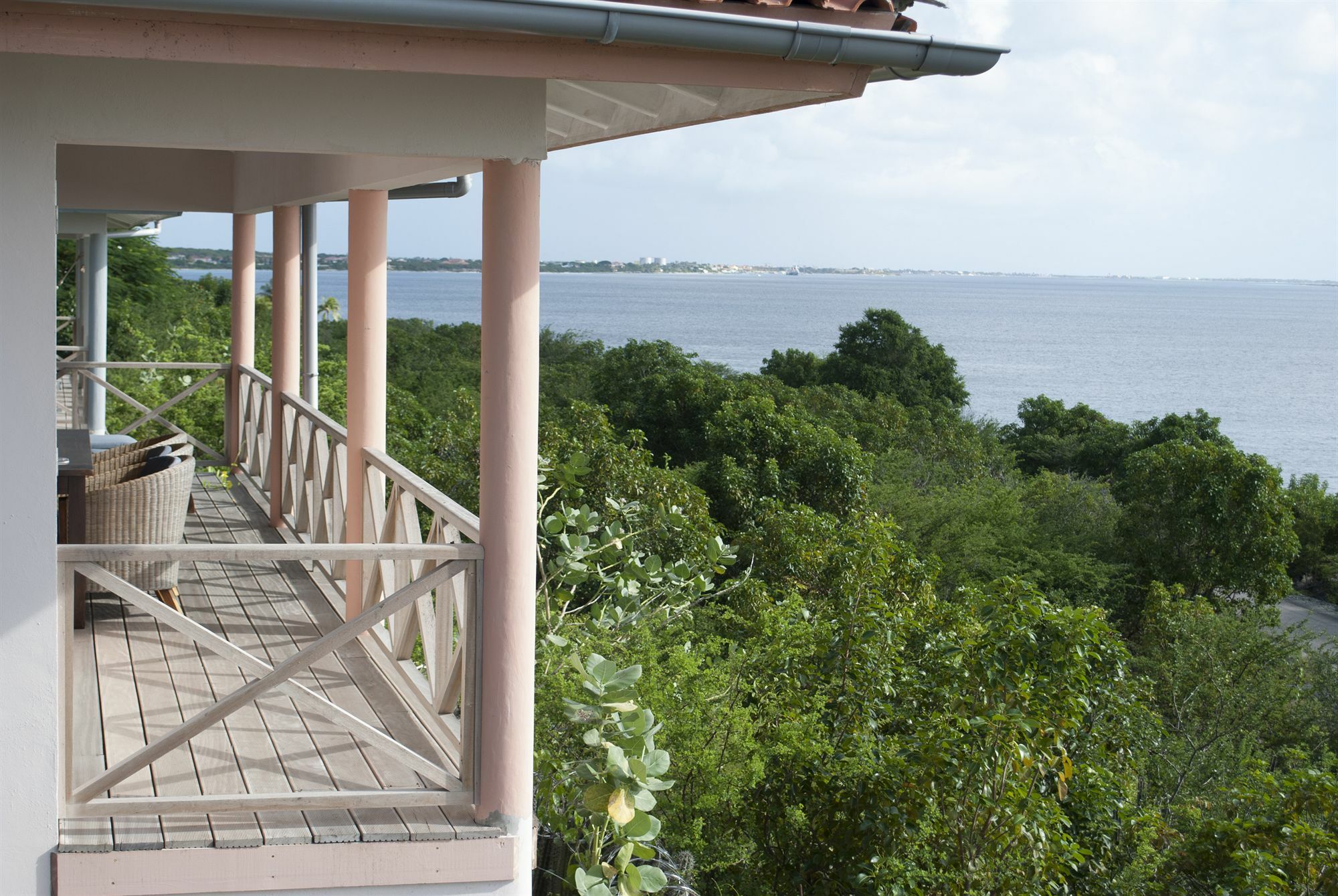 Aparthotel Caribbean Club Bonaire Exteriér fotografie