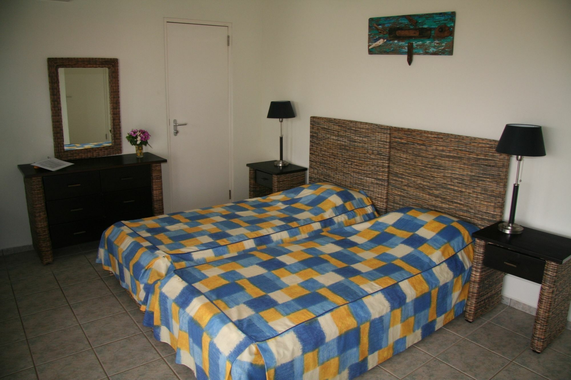 Aparthotel Caribbean Club Bonaire Exteriér fotografie