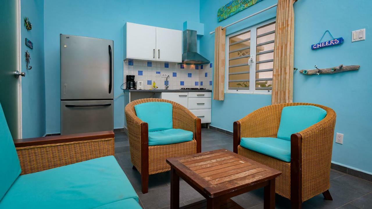 Aparthotel Caribbean Club Bonaire Exteriér fotografie