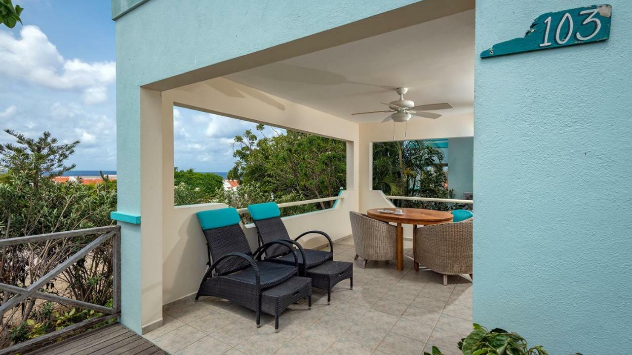 Aparthotel Caribbean Club Bonaire Exteriér fotografie