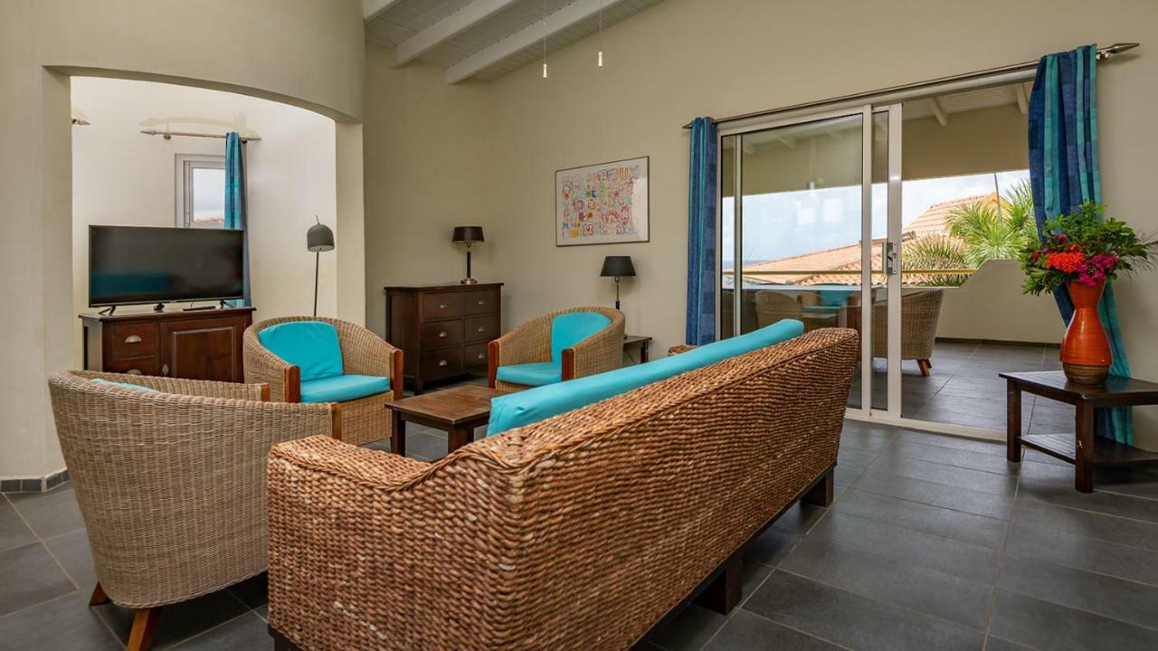 Aparthotel Caribbean Club Bonaire Exteriér fotografie
